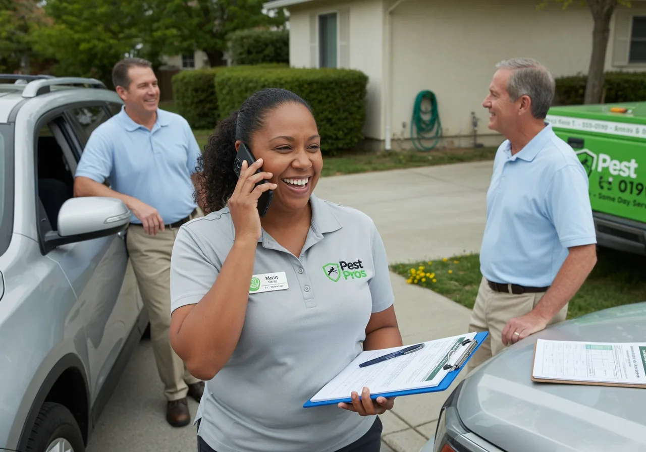 Pest Control Jerome, MO FAQs